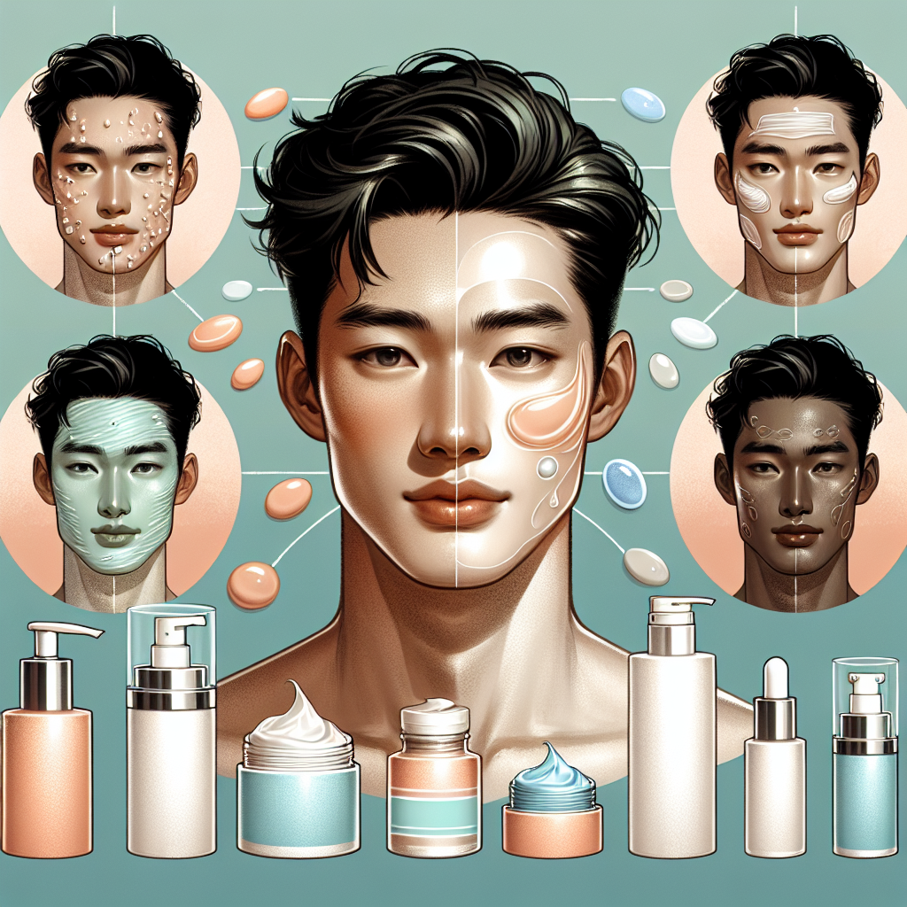 Tendências de Skincare Masculino para 2024