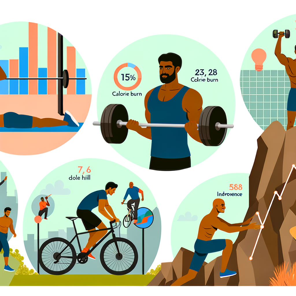 Benefícios do Treino de Força para Homens