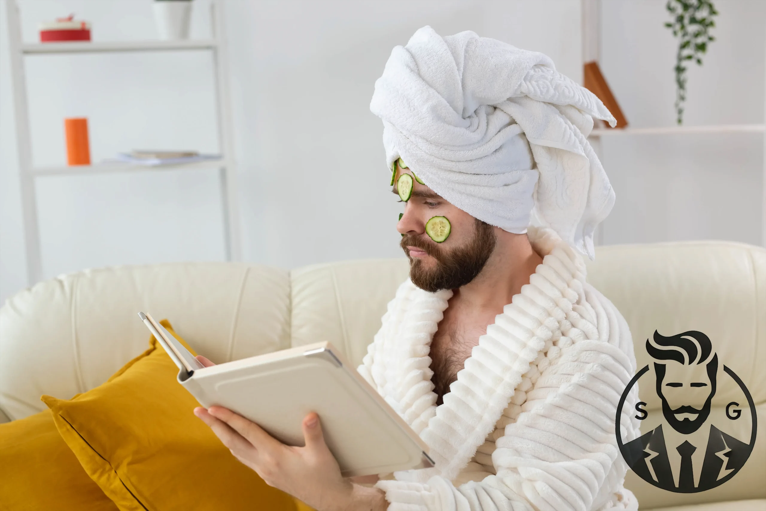 Exfoliação: A Chave para uma Pele Saudável e Renovada para homem