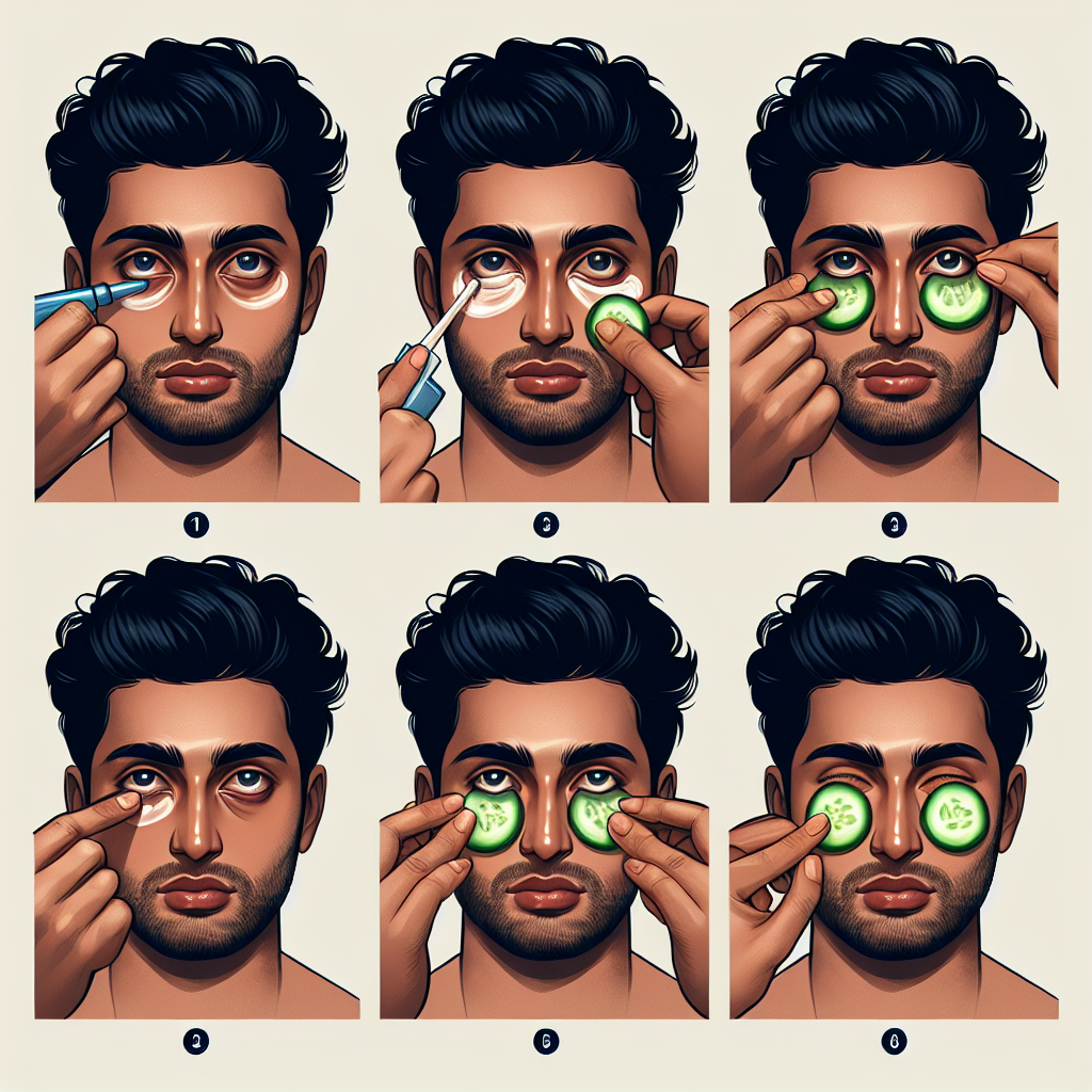Como Tratar Olheiras e Bolsas nos Olhos Como Tratar Olheiras e Bolsas nos Olhos