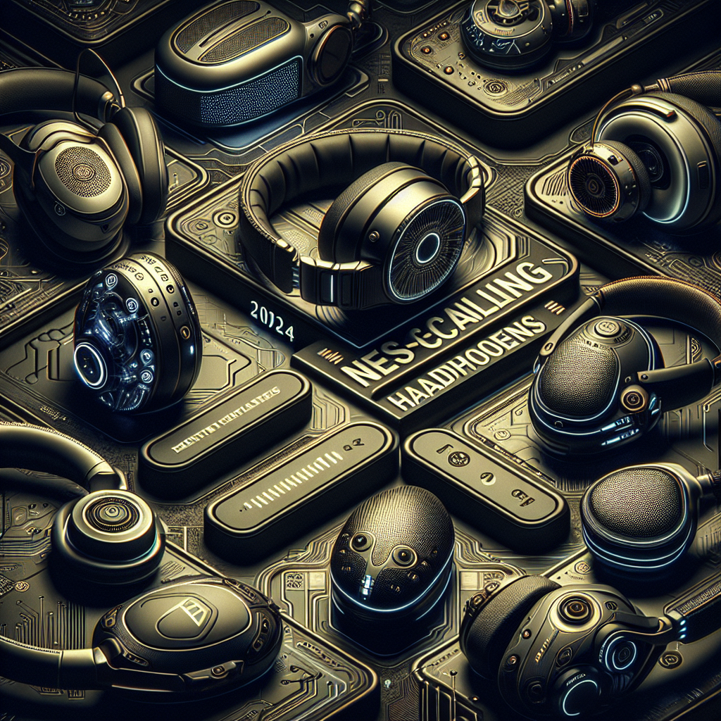 Melhores Fones de Ouvido com Cancelamento de Ruído em 2024