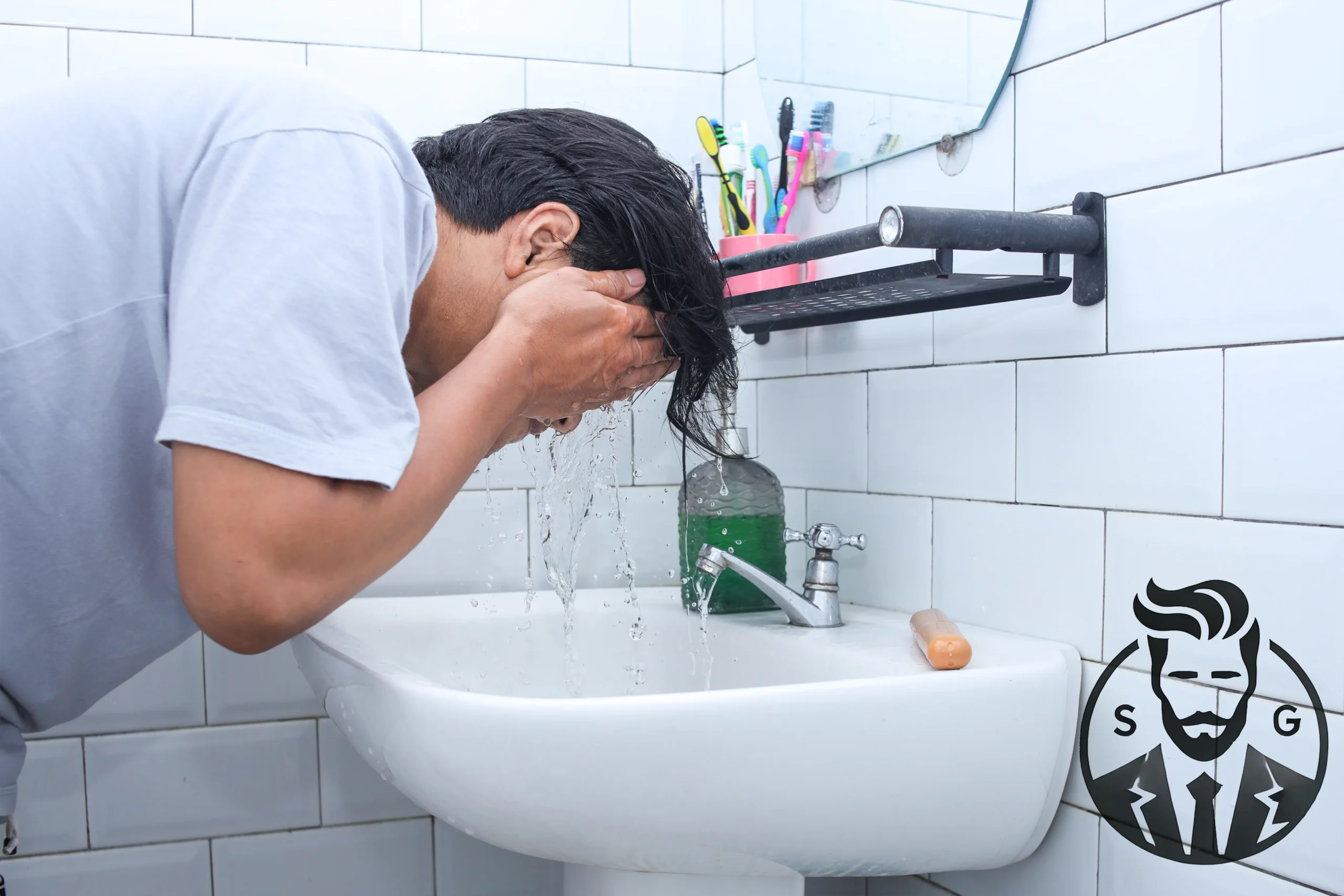 Rotina de Skincare Simples e Eficaz para Homens Ocupados