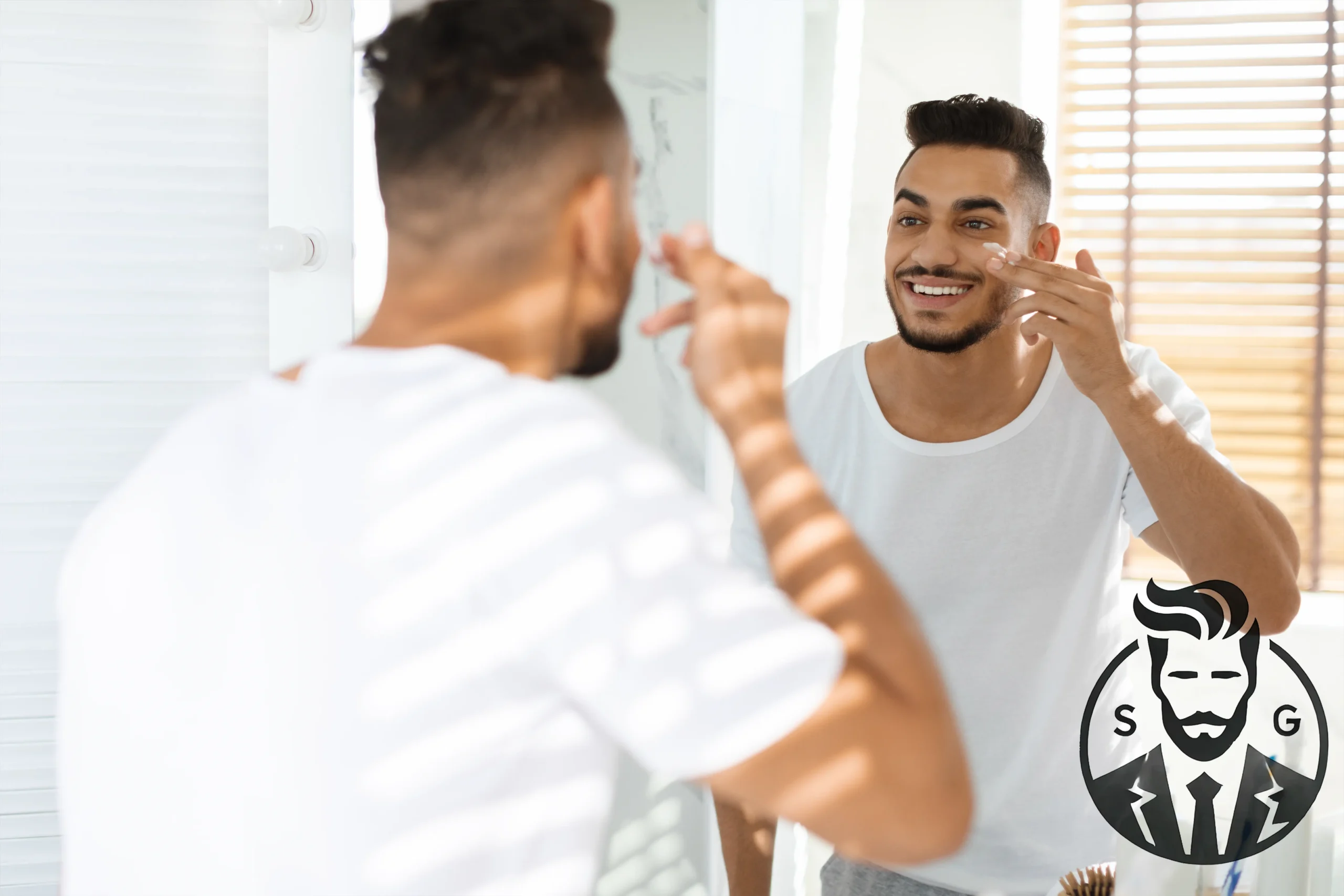 Skincare Anti-Idade para Homens