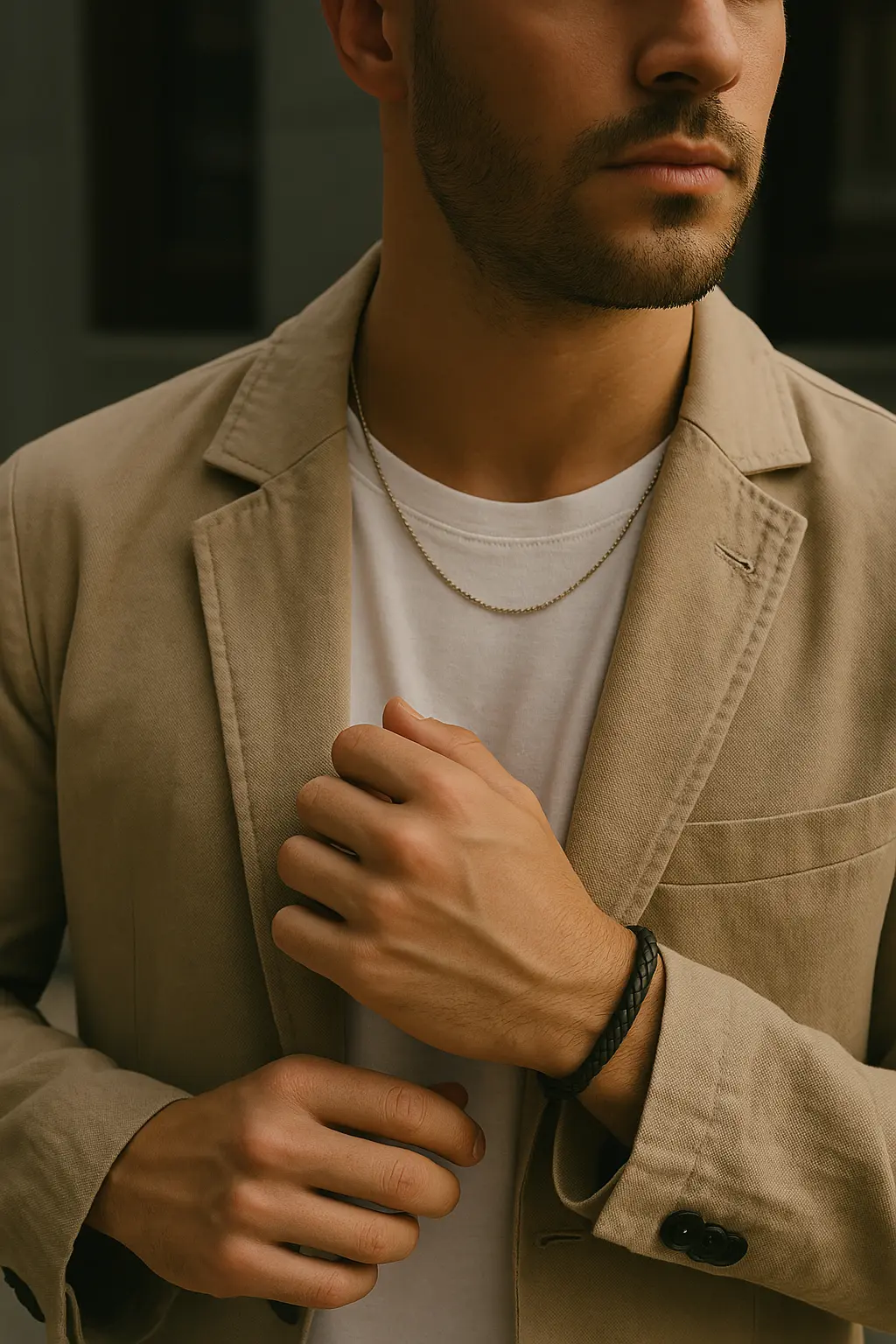 Jóias em prata para homem Colares em Prata para homem na Ruben Roque Jewels